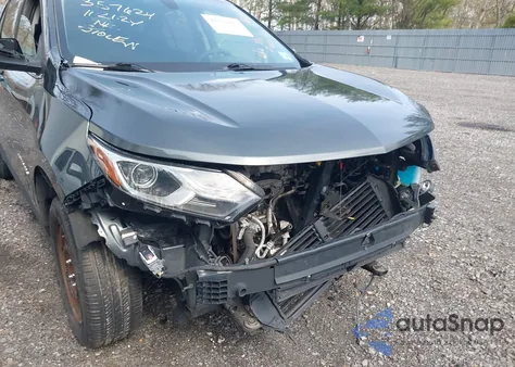 2018 Chevrolet Equinox Lt z USA, uszkodzony, nr VIN 2GNAXJEVXJ6328679